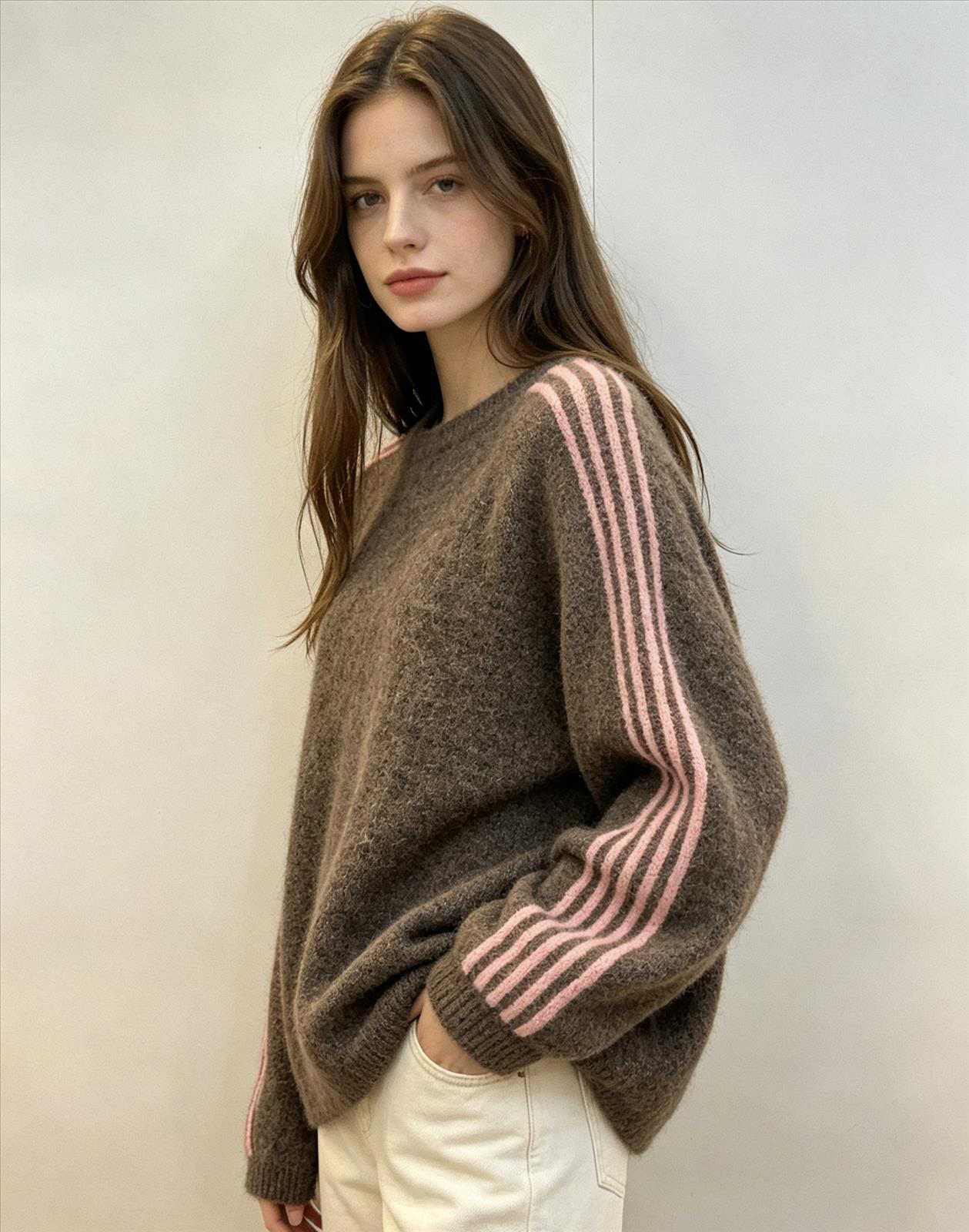Damen - Pullover
